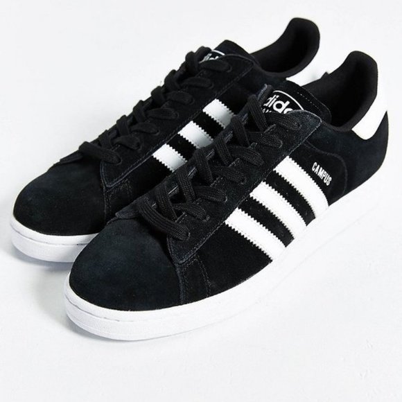 ADIDAS Originals Campus Suede Sneakers - Picture 5 of 5
